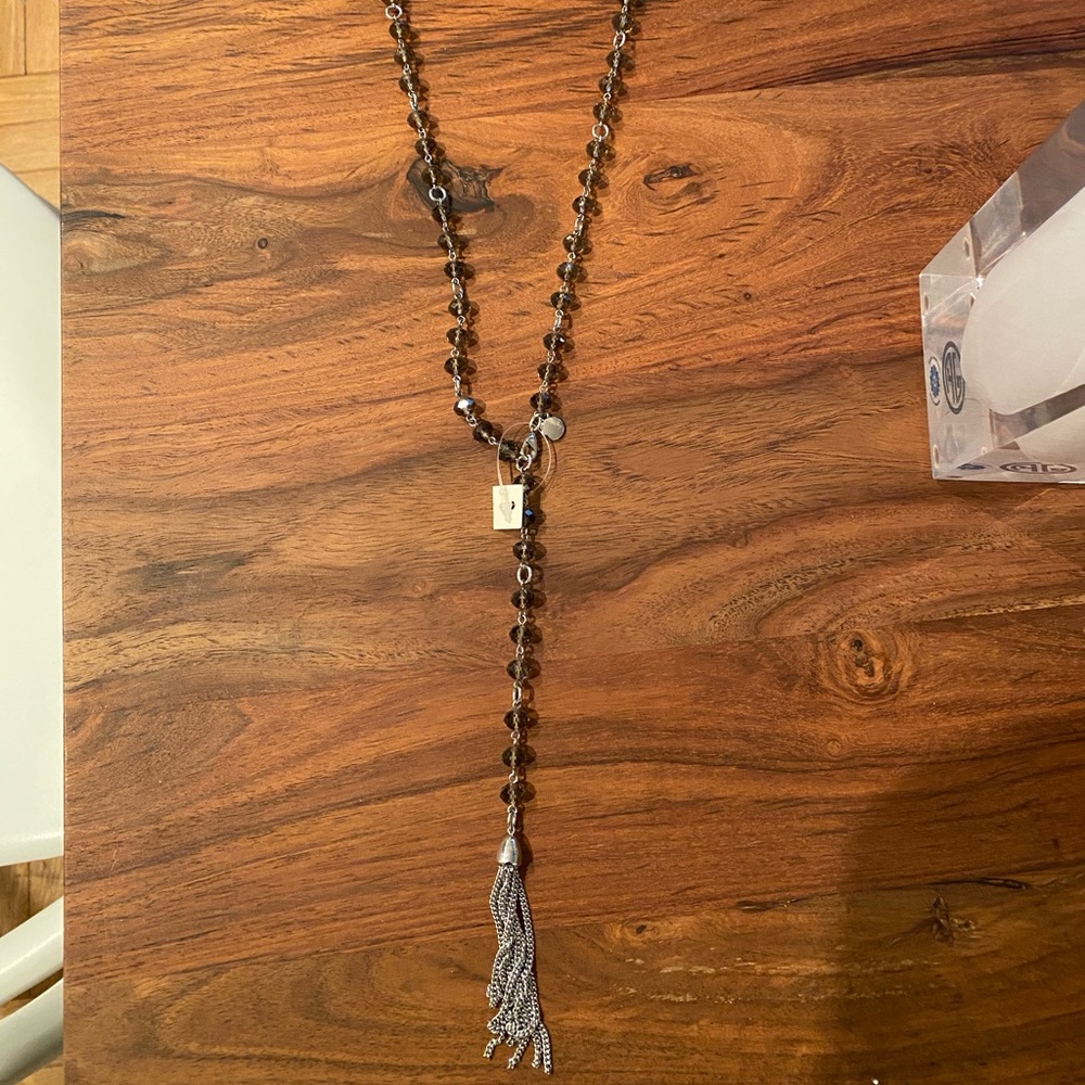 ANTHROPOLOGIE J CREW NECKLACE SAMPLE SALE JEWELRY